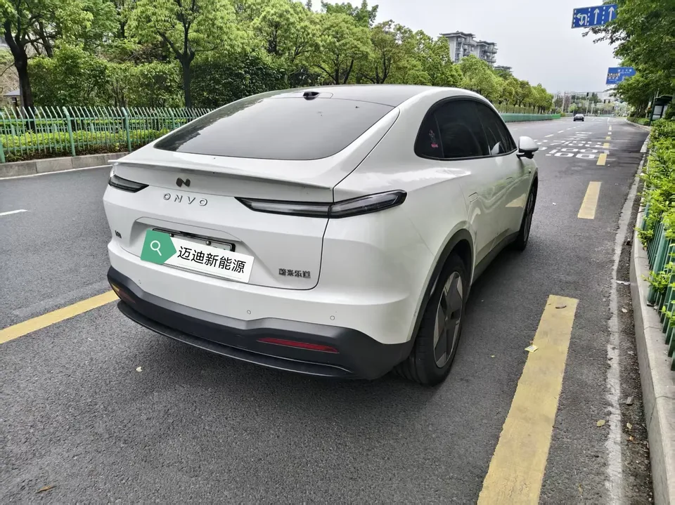 Ledao L60 Ledao L60 2024 555km standard range version 2025 — thumbnail 2