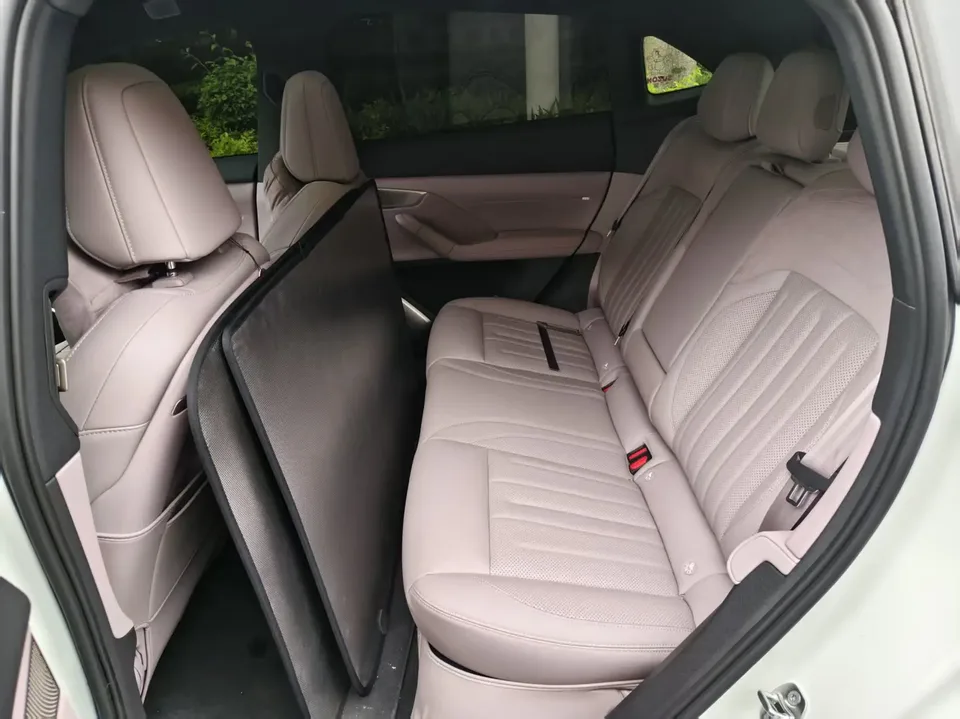 Ledao L60 Ledao L60 2024 555km standard range version 2025 — thumbnail 3