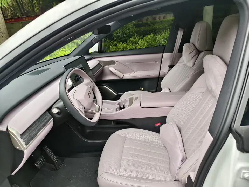 Ledao L60 Ledao L60 2024 555km standard range version 2025 — thumbnail 5