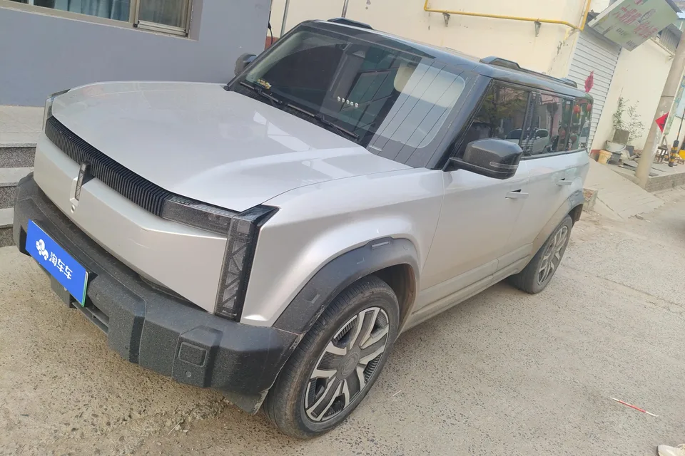 iCAR 03 2024
