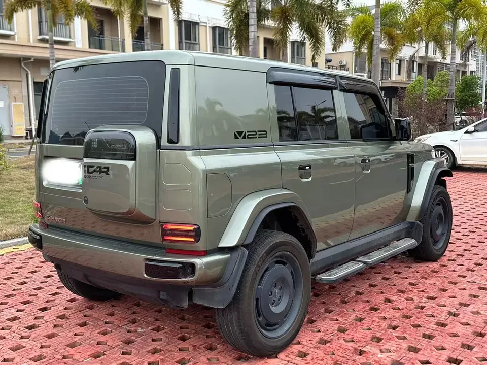 iCAR Super V23 iCAR V23 2025 401 2WD Advanced Edition 2025 — миниатюра 2