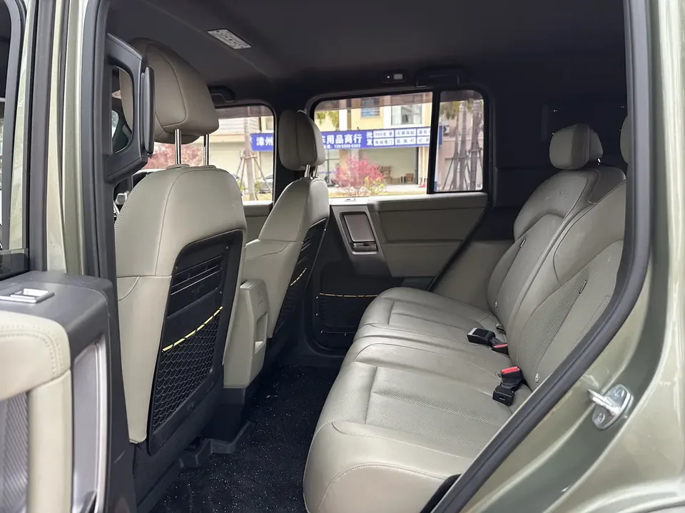 iCAR Super V23 iCAR V23 2025 401 2WD Advanced Edition 2025 — миниатюра 3