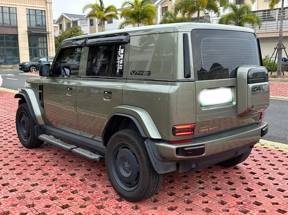 iCAR Super V23 iCAR V23 2025 401 2WD Advanced Edition 2025 — миниатюра 4