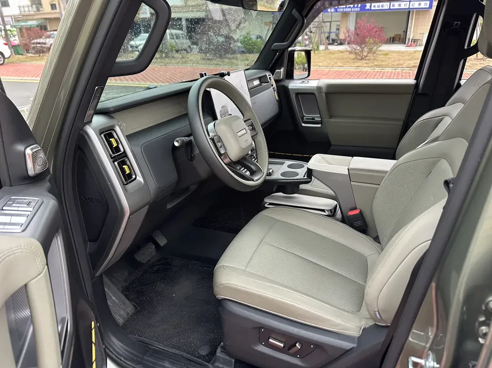 iCAR Super V23 iCAR V23 2025 401 2WD Advanced Edition 2025 — миниатюра 5