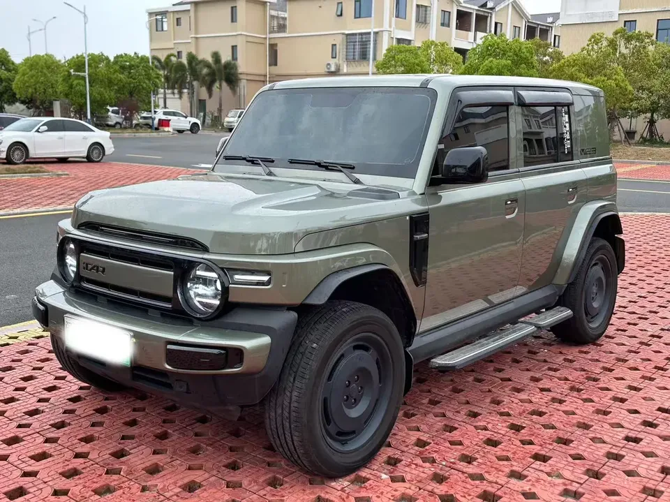 iCAR Super V23 iCAR V23 2025 401 2WD Advanced Edition 2025 — фото 1, купить с доставкой в Москву