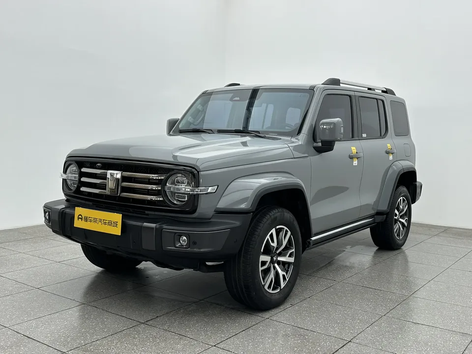 Tank 300 Tank 300 2023 City Edition 2.0T is very stylish 2023 — photo 1, buy with delivery to Moscow
