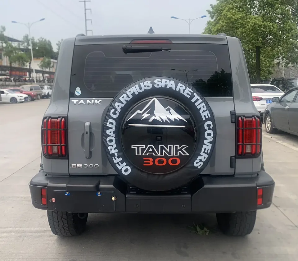 Tank 300 Tank 300 2021 City Edition 2.0T My Type 2022 — thumbnail 2