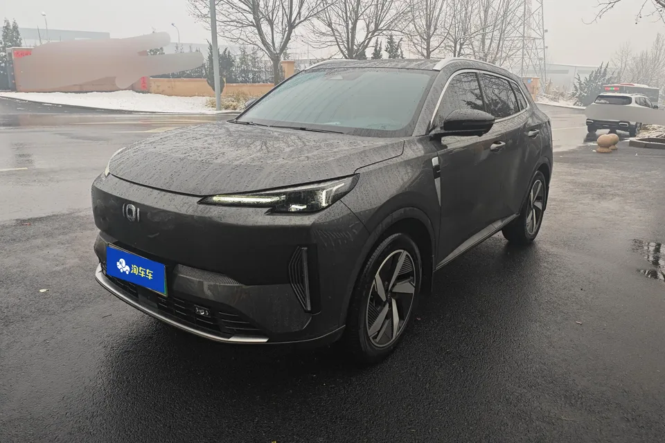 Changan Qiyuan Q05 Classic 2024