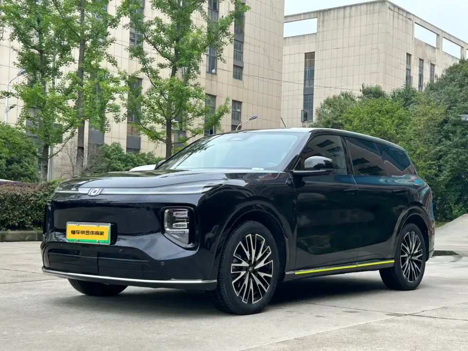 Changan Qiyuan Q07 2025