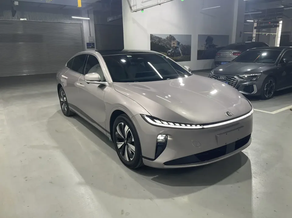 Changan Qiyuan A07 2025