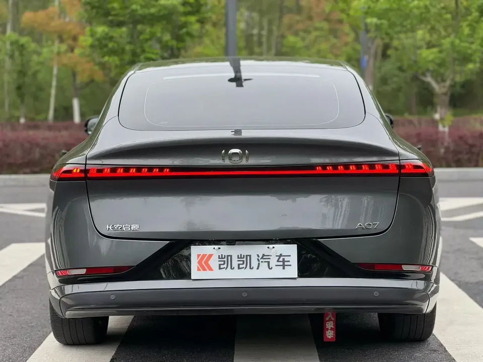 Changan Qiyuan A07 200 Pro Extended Range Edition 2024 — миниатюра 2