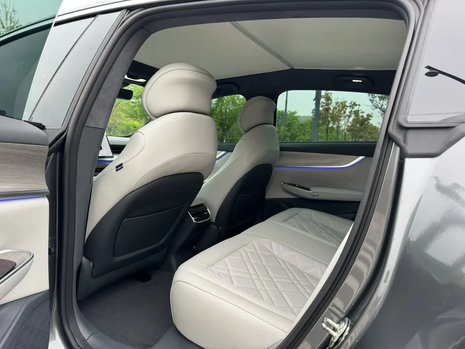 Changan Qiyuan A07 200 Pro Extended Range Edition 2024 — миниатюра 3