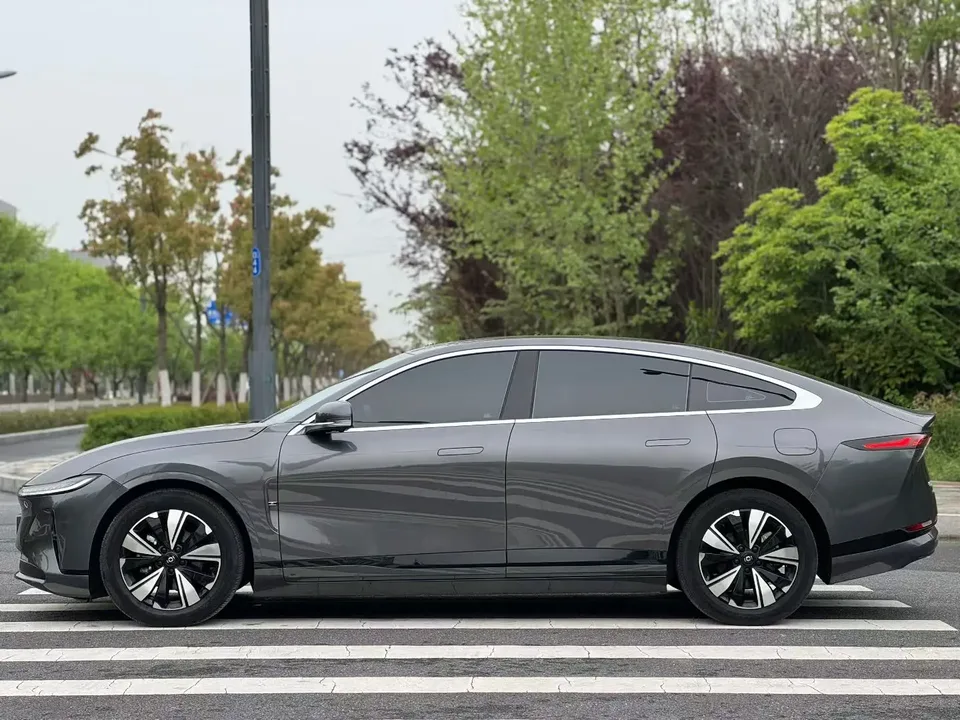 Changan Qiyuan A07 200 Pro Extended Range Edition 2024 — миниатюра 4