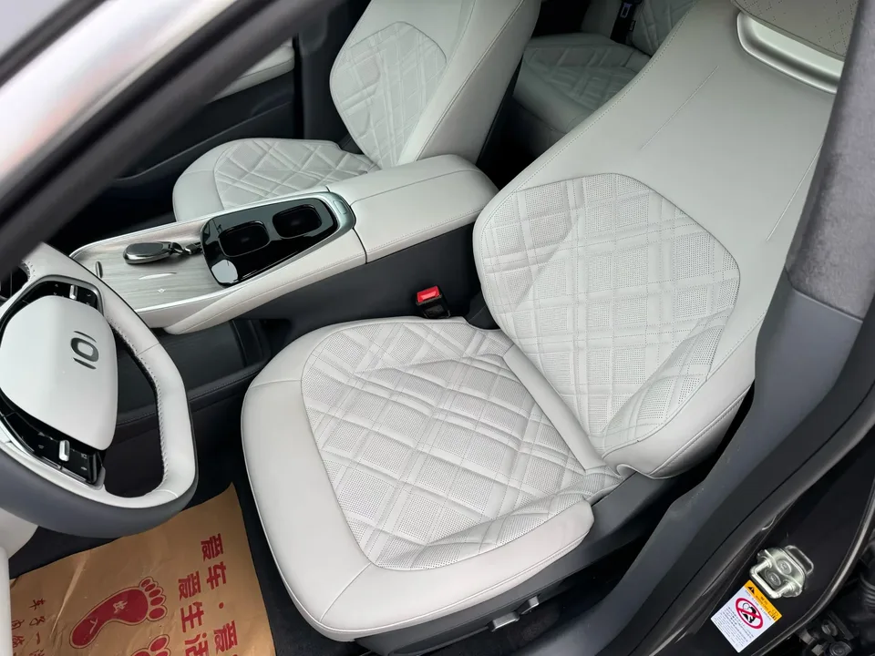 Changan Qiyuan A07 200 Pro Extended Range Edition 2024 — миниатюра 5