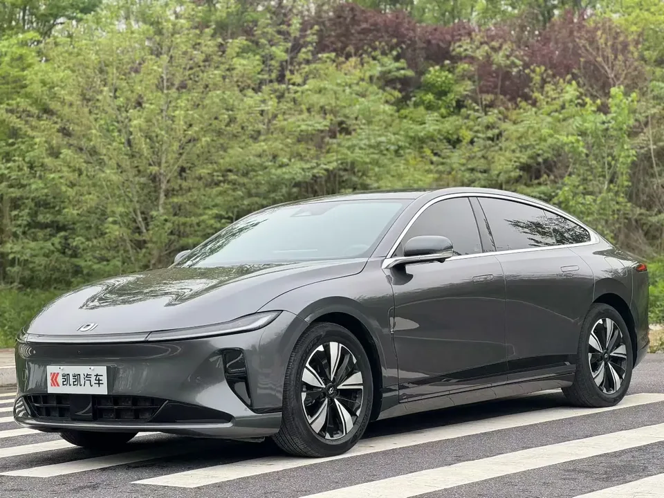 Changan Qiyuan A07 2024