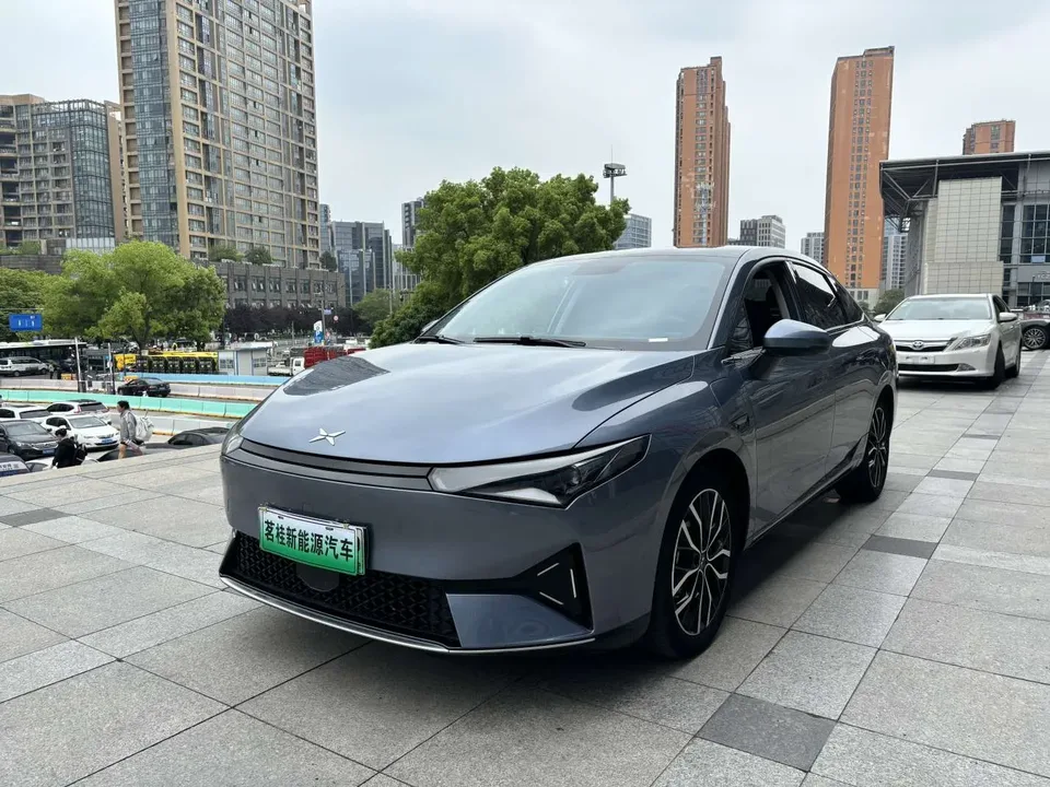 XPeng P5 2022