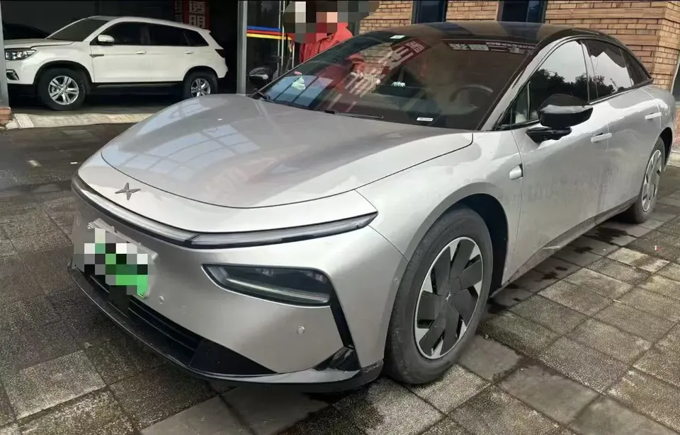 XPeng P7+ 2025