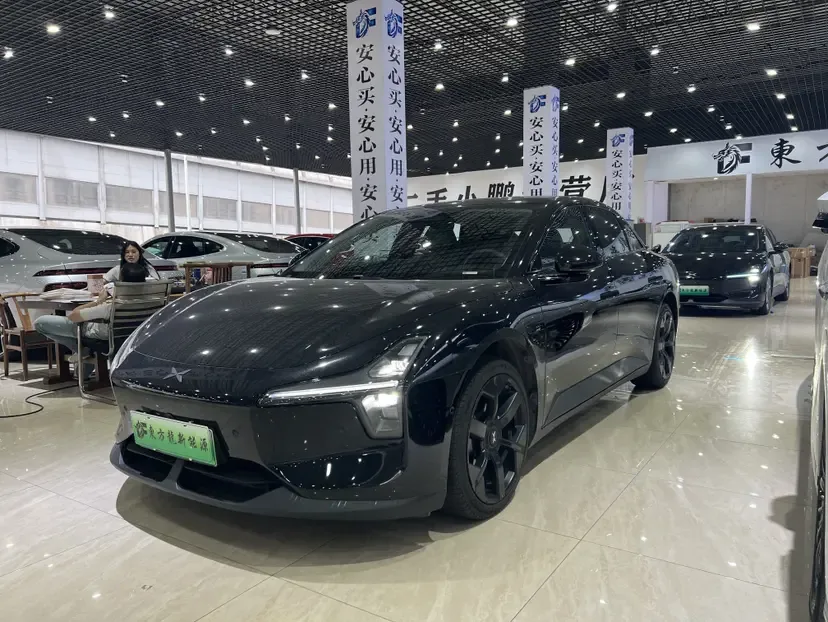 XPeng Xiaopeng MONA M03 2025