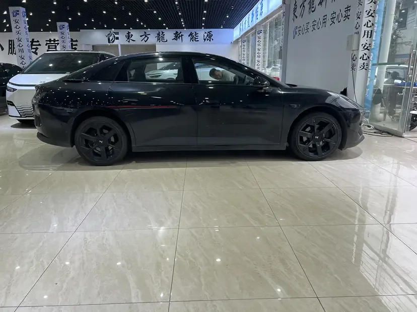 XPeng Xiaopeng MONA M03 600 Ultra-long-range Max version 2025 — миниатюра 2