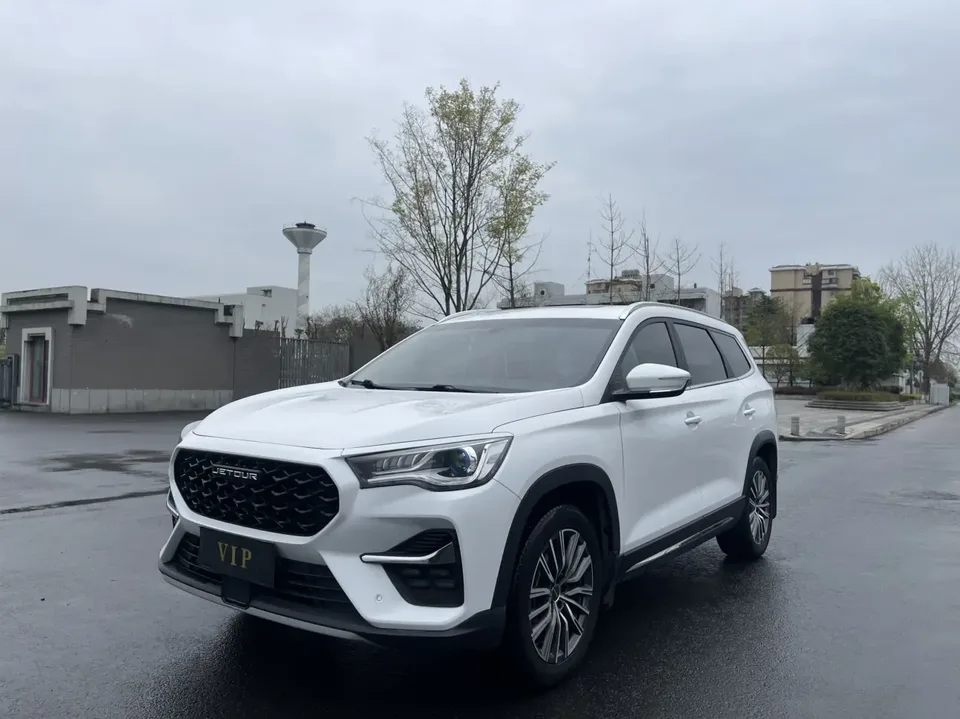 Jetour Jietu X90 2023