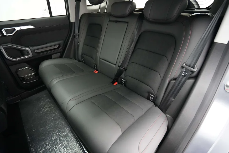 Jetour Jet Traveler Jet Traveler 2023 1.5TD 2WD Discovery PRO 2024 — thumbnail 3