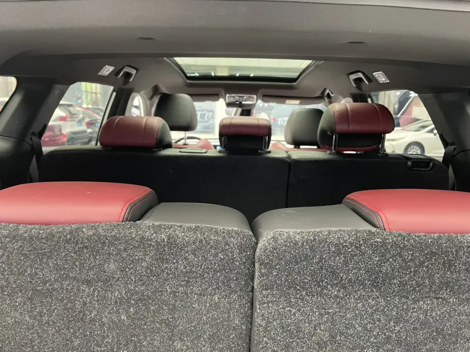 Jetour Jietu X70 PLUS 1.6T DCT Pro+ 7-seater 2022 — миниатюра 3