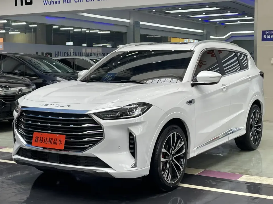 Jetour Jietu X70 PLUS 2022