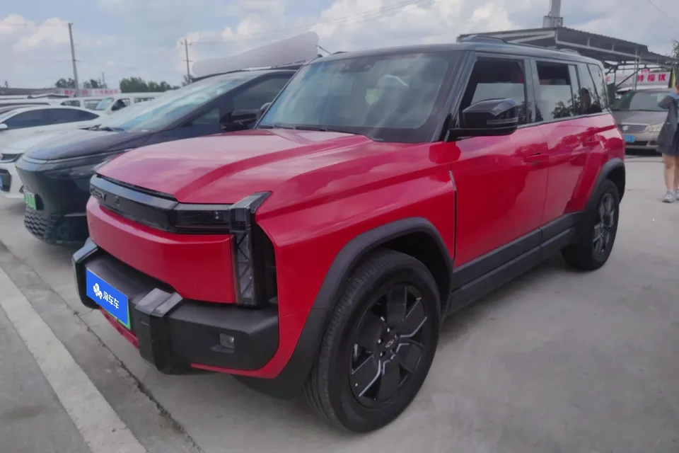 Chery Fengyun X3 PLUS 2025