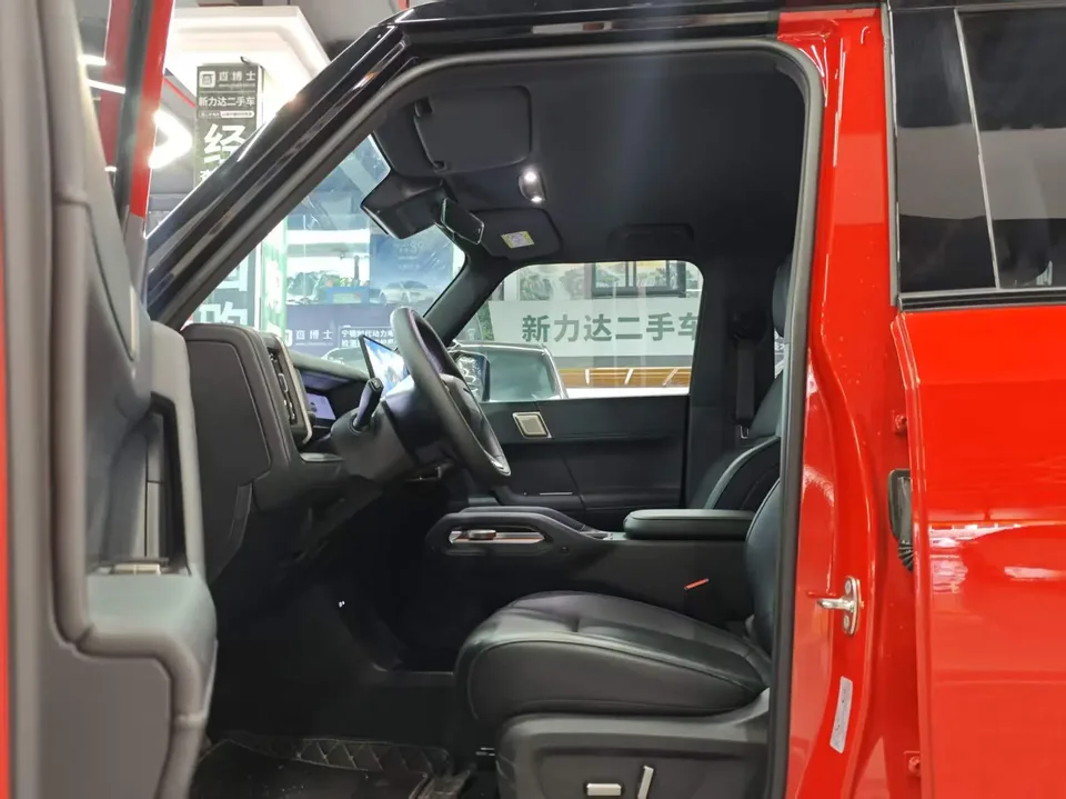 Chery Fengyun X3 PLUS 501 Four-Wheel Drive Smart Edition 2025 — миниатюра 4