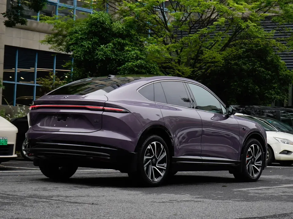 NIO EC6 EC6 2025 75kWh 2026 — thumbnail 2
