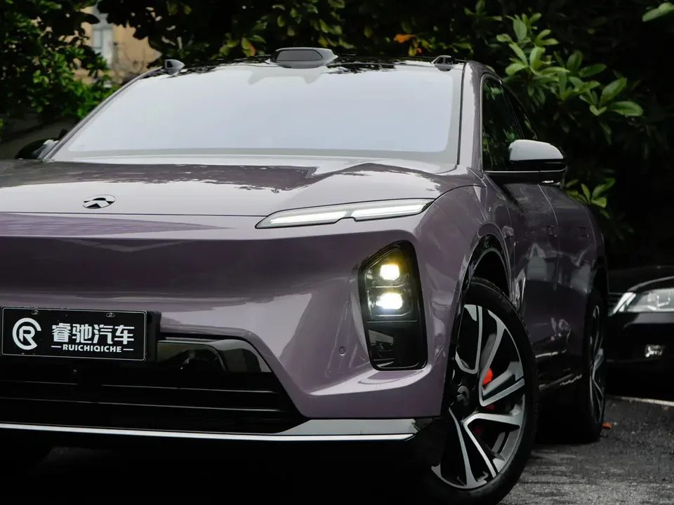 NIO EC6 EC6 2025 75kWh 2026 — thumbnail 3