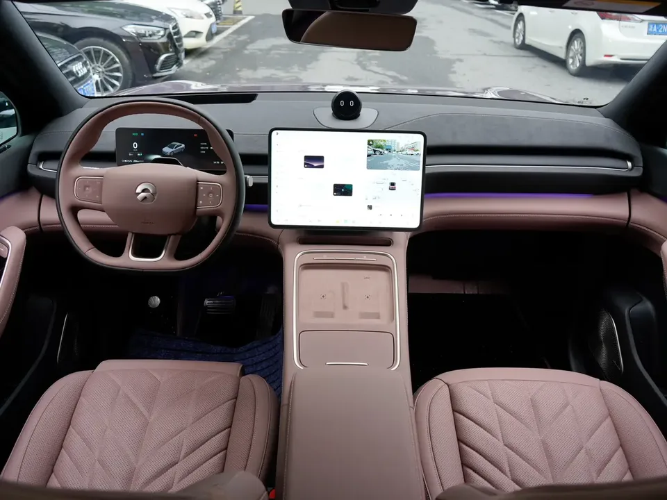NIO EC6 EC6 2025 75kWh 2026 — thumbnail 4