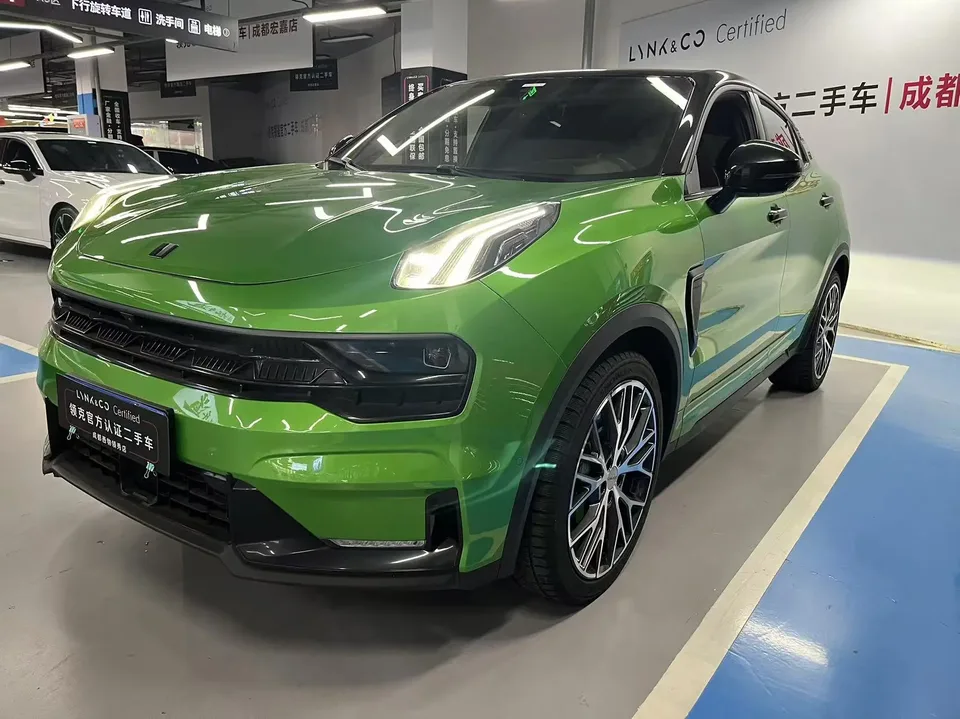 Lynk & Co 05 2022