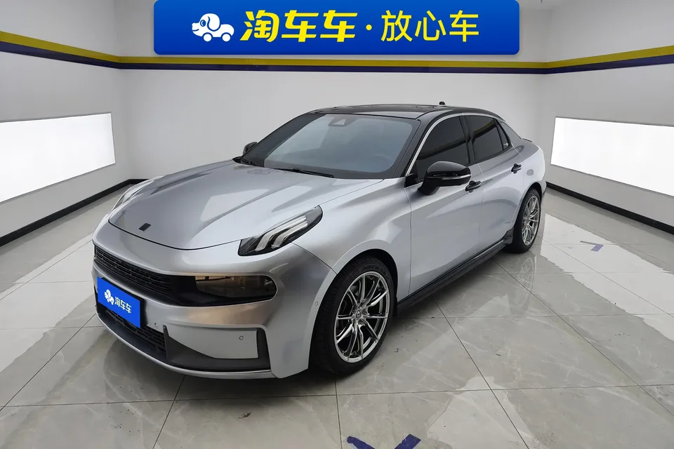 Lynk & Co 03 2022