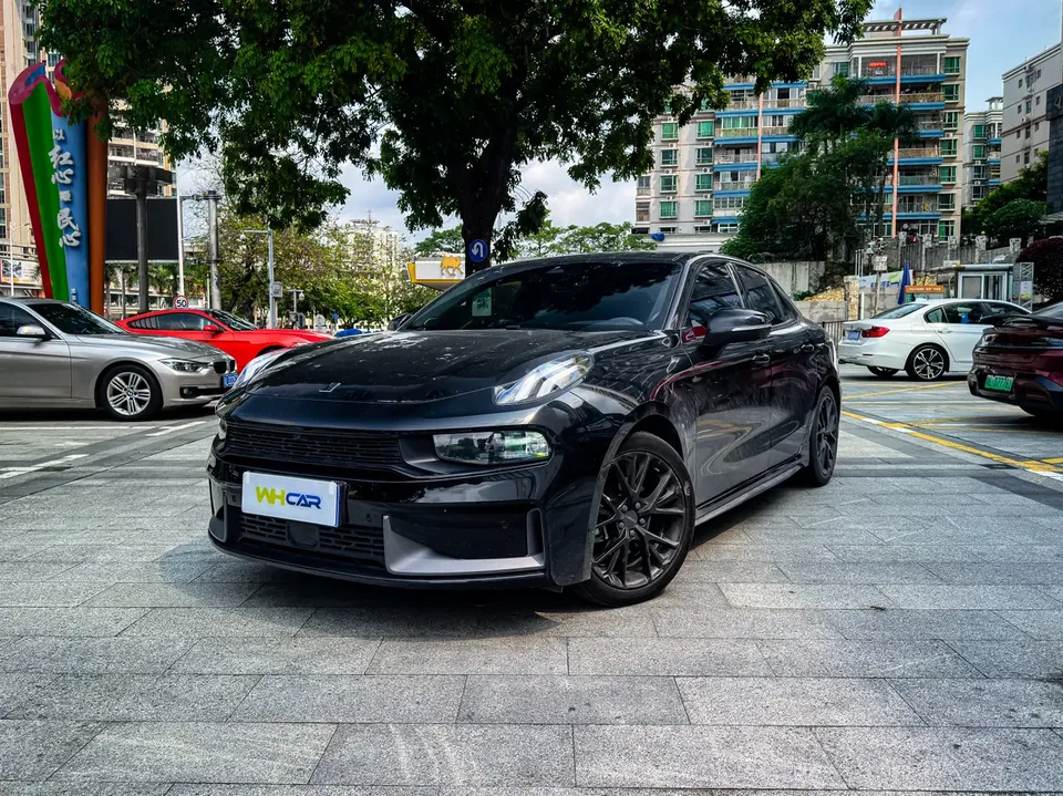 Lynk & Co 03 2022