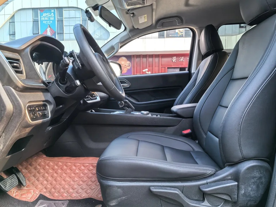 Great Wall gun Commercial Edition 2.0T Diesel Automatic Four-wheel Drive Large Dual Elite GW4D20M 2024 — миниатюра 3