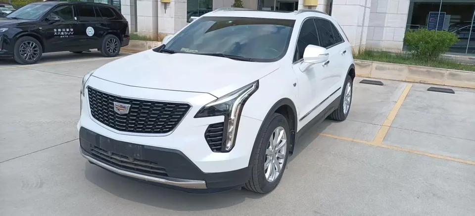 Cadillac XT4 2022