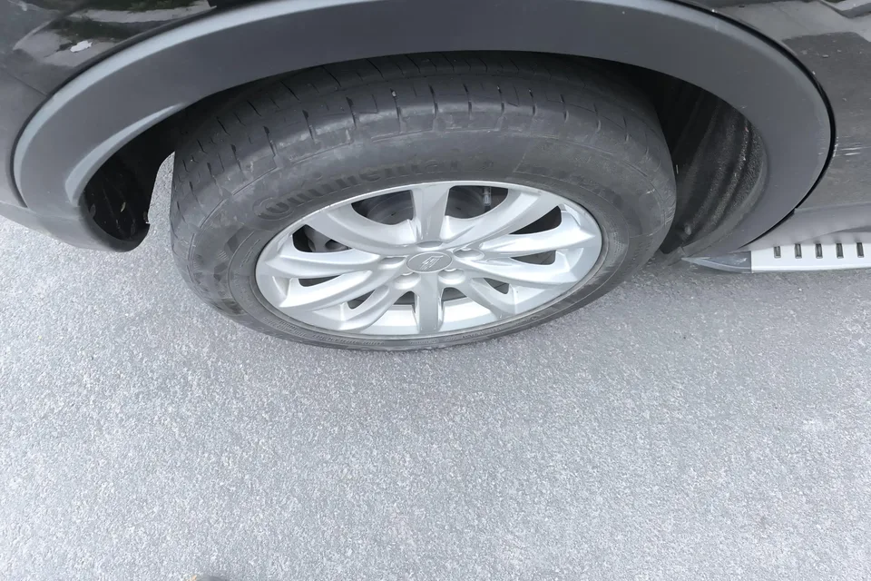 Cadillac XT4 Cadillac XT4 2022 28T two-wheel drive fashion model 2022 — миниатюра 3