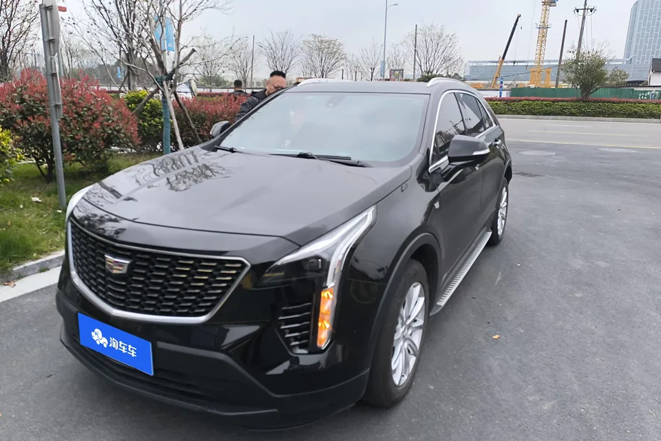 Cadillac XT4 2022