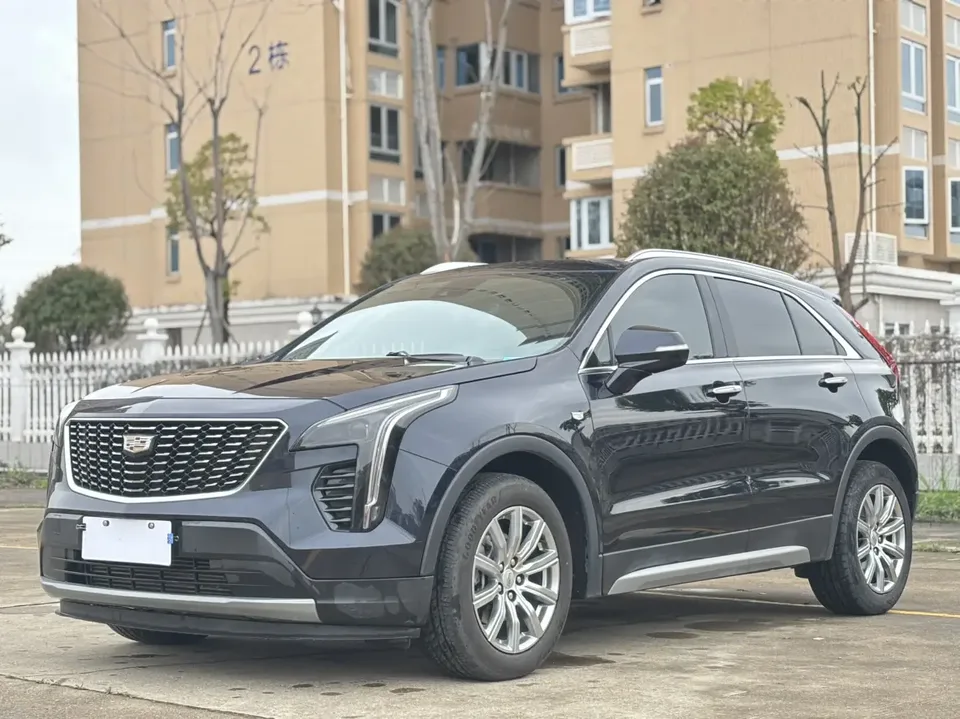 Cadillac XT4 2022