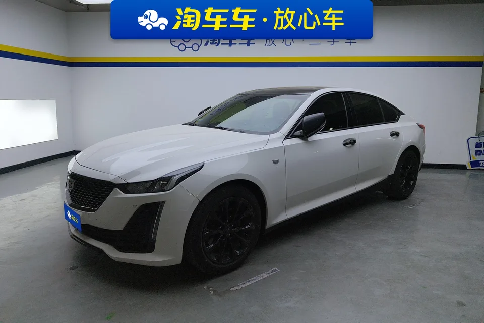 Cadillac CT5 2022