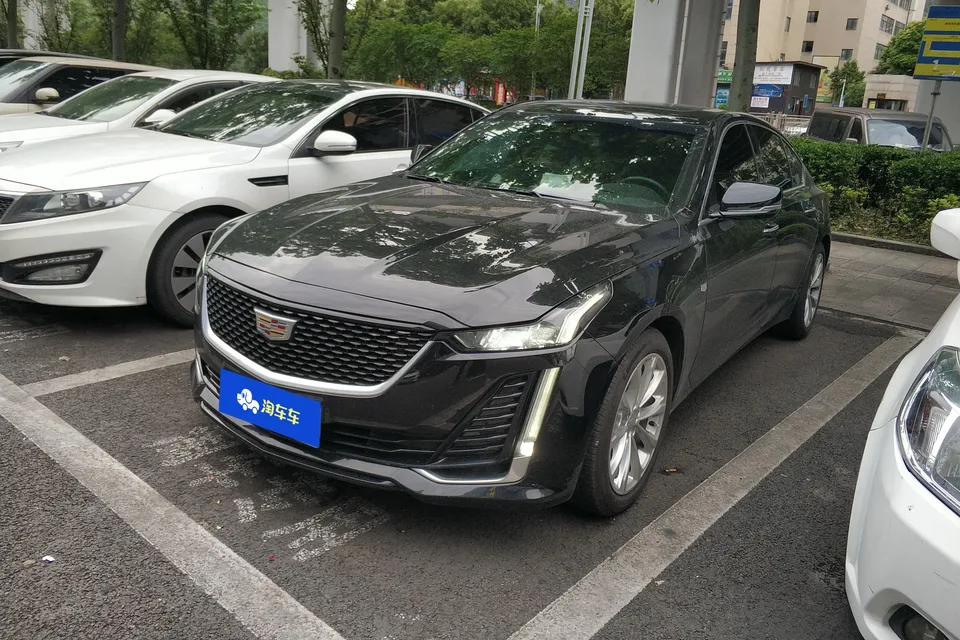 Cadillac CT5 2022