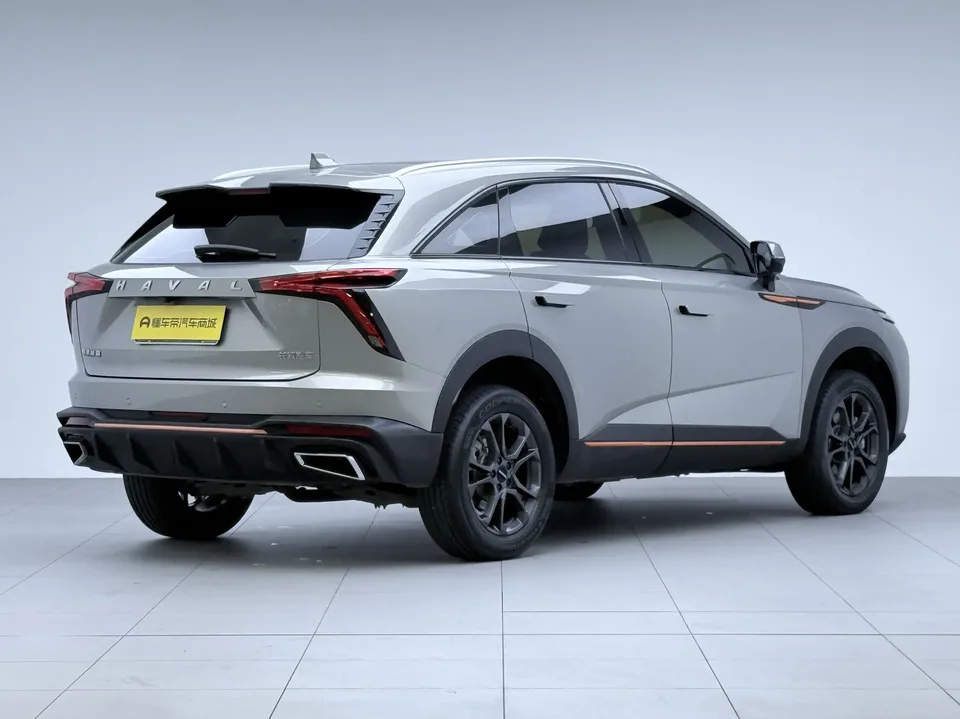 Haval Beast 1.5T Smart Edition 2022 — миниатюра 2