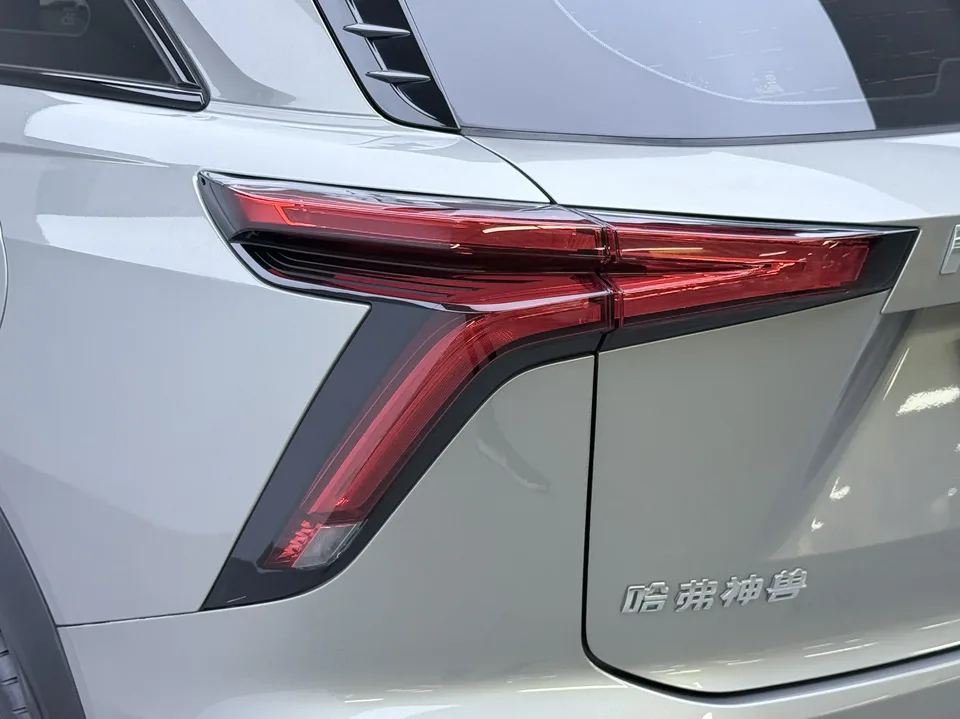 Haval Beast 1.5T Smart Edition 2022 — миниатюра 3