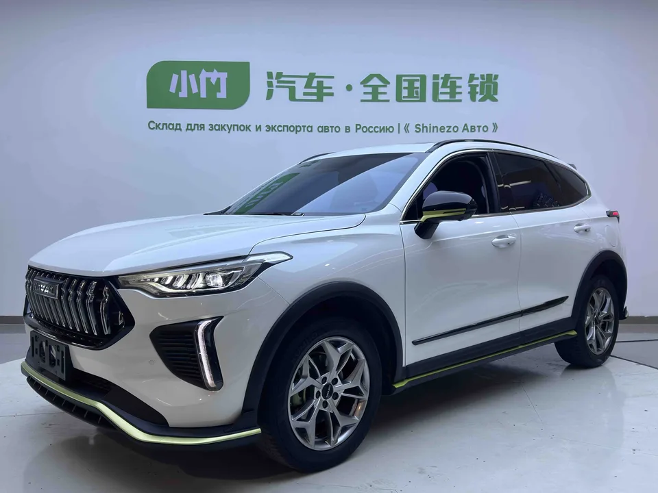 Haval Harvard Red Rabbit 2022