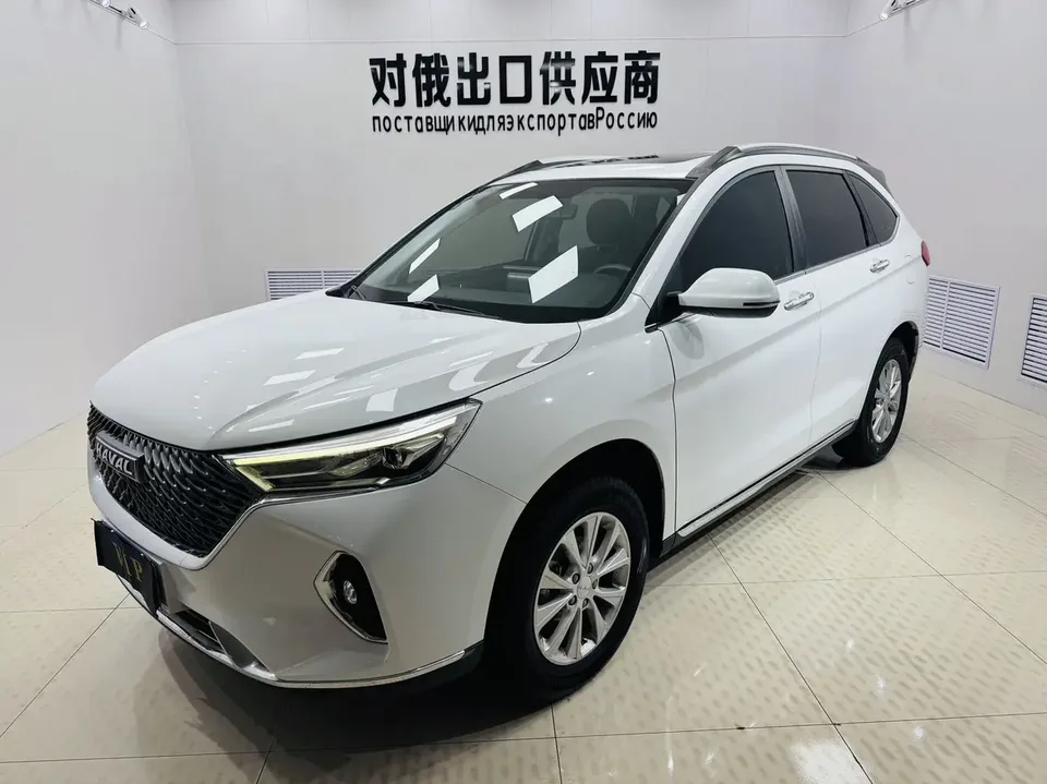 Haval M6 2022