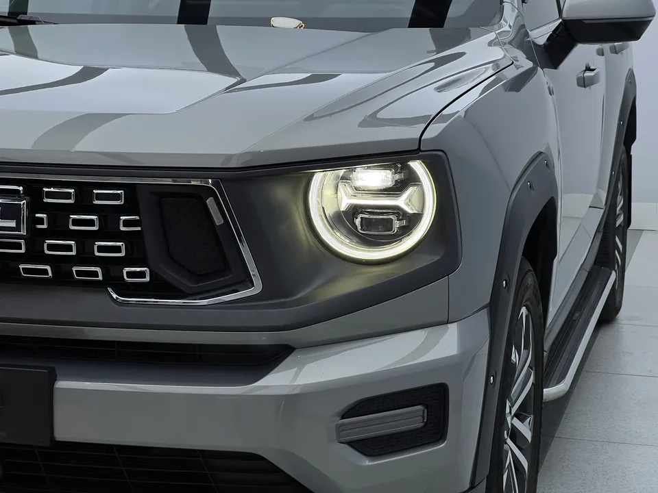 Haval Big Dog PLUS 2.0T 4WD Trendy Wild Plus 2024 — миниатюра 2