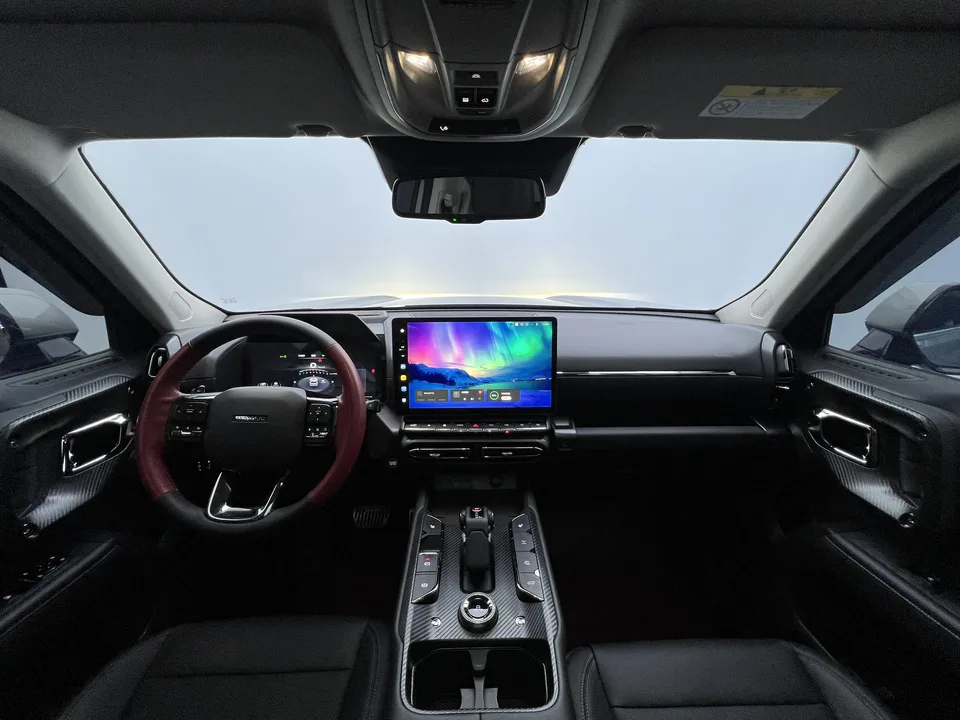 Haval Big Dog PLUS 2.0T 4WD Trendy Wild Plus 2024 — миниатюра 4