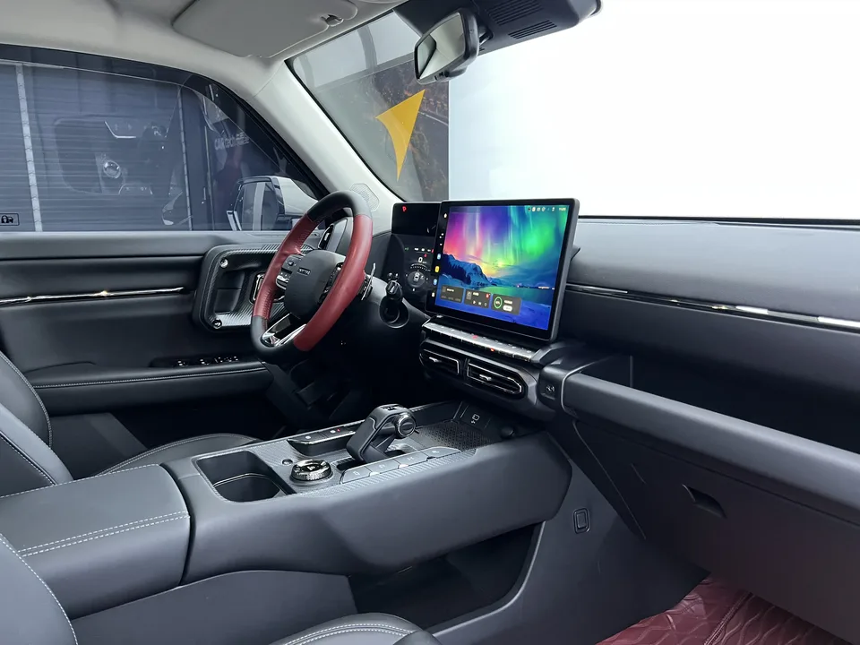 Haval Big Dog PLUS 2.0T 4WD Trendy Wild Plus 2024 — миниатюра 5