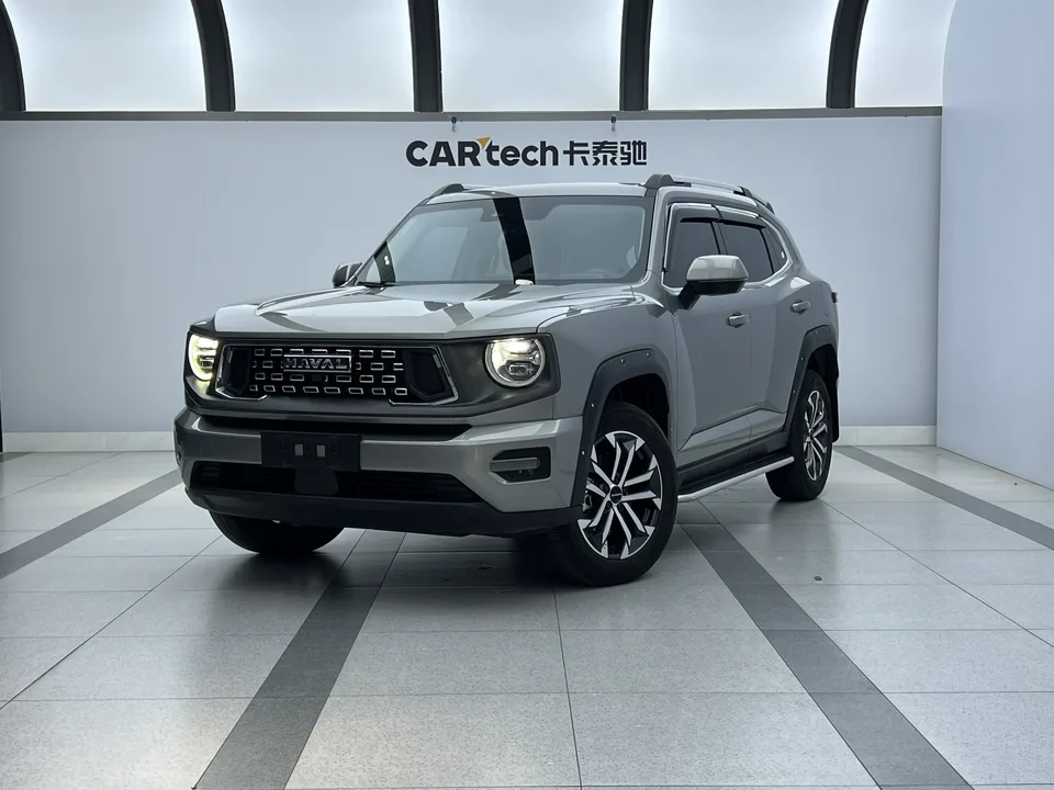 Haval Big Dog PLUS 2024